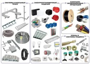 Фото Труба ПВХ жесткая d50мм (дл.3м) ДКС 63950