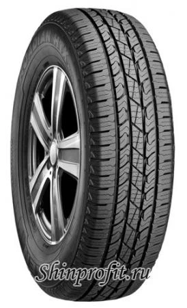 Фото Nexen/Roadstone Roadian HTX RH5 225/65 R17 102H