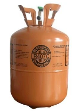 Фото Фреон Refrigerant R407c (11,3 кг)