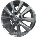 фото Replica 5041 Toyota 8.5x20/5x150 D110.2 ET60 Silver