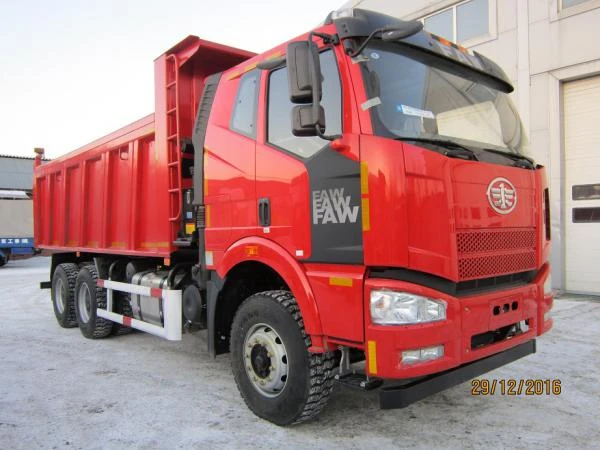 Фото САМОСВАЛ FAW CA 3250 P66K2T1E4