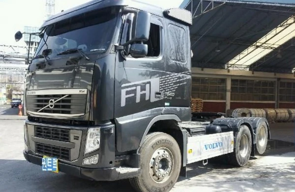 Фото Тягач Volvo FH 540