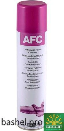 Фото AFC200D (200 ml) Антистатическое средство очистки на основе пены