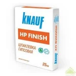 фото КНАУФ Шпаклевка гипсовая HP-Finish (25кг) Финишная