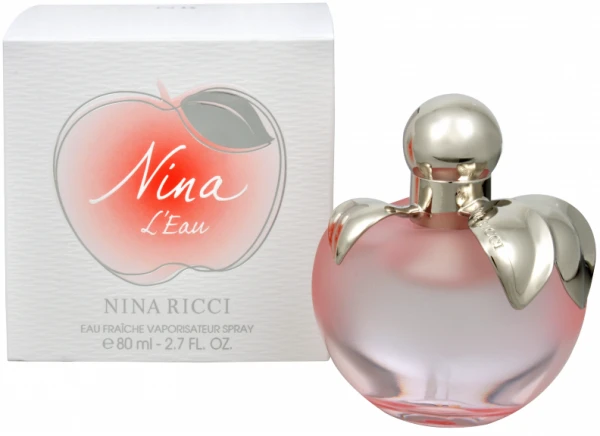 Фото Nina Ricci Nina L*Eau 30мл Стандарт