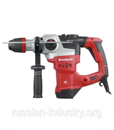 Фото Перфоратор Einhell TE-RH 38 E 1050 Вт 9.0 Дж SDS Max