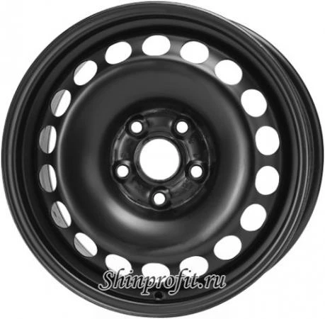 Фото R-Steel 565201 6x15/5x100 D57.1 ET38 Black