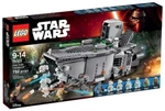 фото Lego Дания Конструктор Lego Star Wars 75103 First Order Transporter (Лего 75103 Перевозчик Первого Ордена)