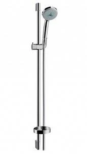 Фото Душевой гарнитур Hansgrohe Croma 100 Multi 27774000 Unica'C