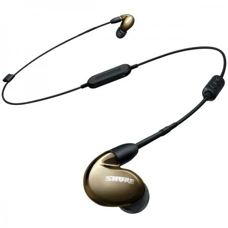 Фото Беспроводные наушники Shure SE846+BT1-EFS Bronze