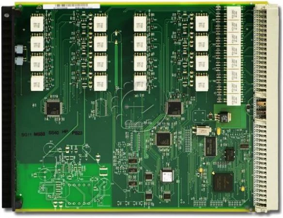 Фото HiPath 4000 STMD3 Модуль 8 интерфейсов S0 (BRI) с питанием