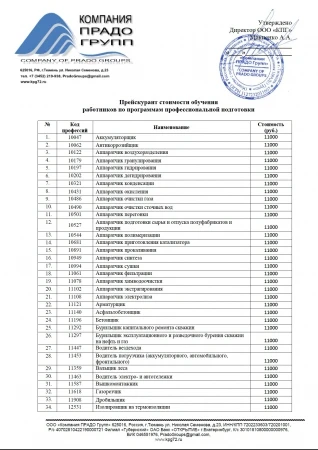 Фото Аттестация по рабочим профессиям специальностям дистанционно