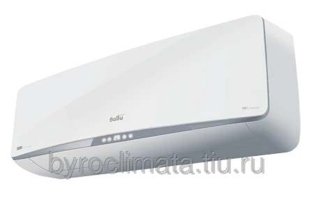 Фото Кондиционер Ballu Platinum DC Inverter BSEI-10HN1