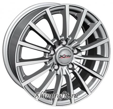 Фото X-trike X-106 6.5x15/5x108 D67.1 ET38 HS