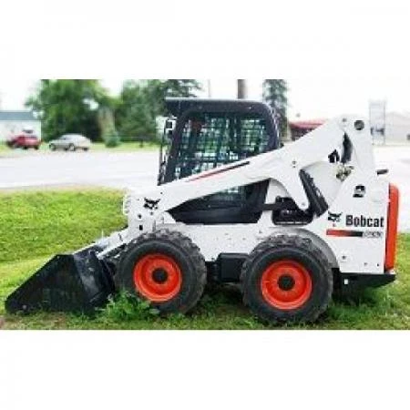 Фото Гидромолот для мини-погрузчика Bobcat S650