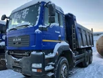 фото Самосвал MAN TGA 40.410