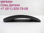 Фото №3 Hyundai HD Накладка тормозная задняя R2 B208мм HL0018