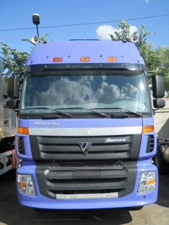 Фото Foton Auman,6x4, китайский тягач