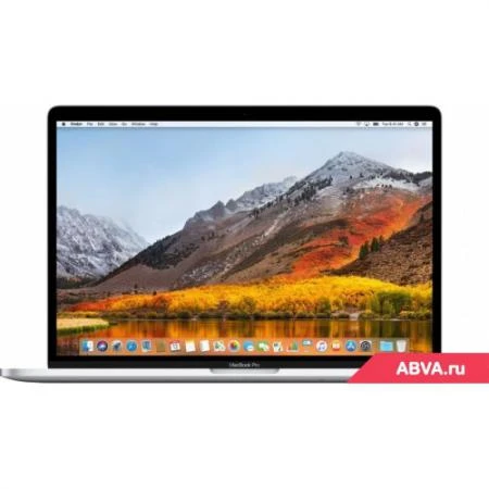 Фото Apple Inc. Apple Macbook Pro Touch Bar Z0V2000G5 Radeon Pro/i9/16Gb/2Tb Ssd Silver