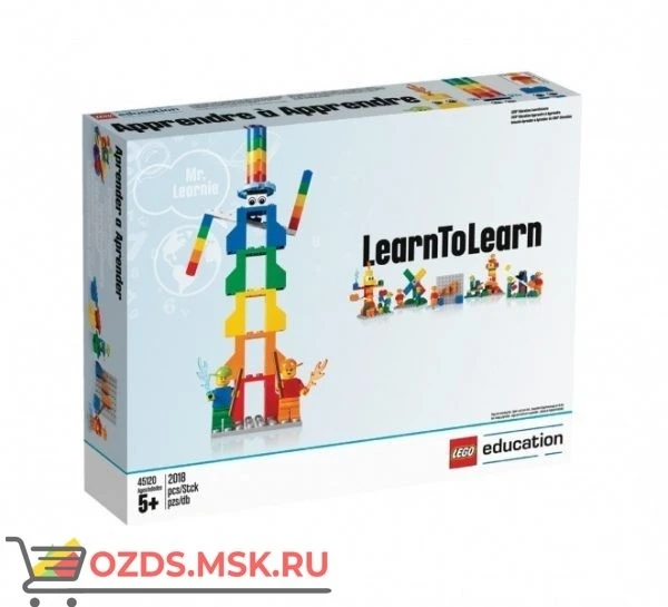 Фото LEGO 45120 Учись учиться. Базовый набор