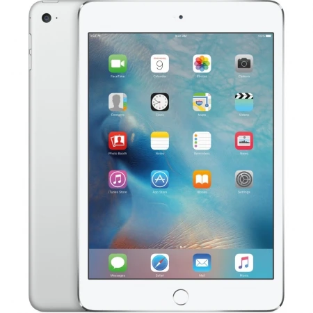 Фото Apple Планшет Apple iPad mini 4 128Gb Wi-Fi + Cellular Silver