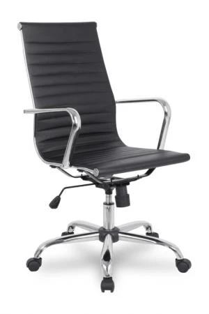 Фото Кресло REALCHAIR COLLEGE H-966L-1/Black