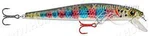 фото Воблер Matzuo Glass Zander Shad (0.3-2.4 m) Расцветка -GRT Glass Rainbow Trout