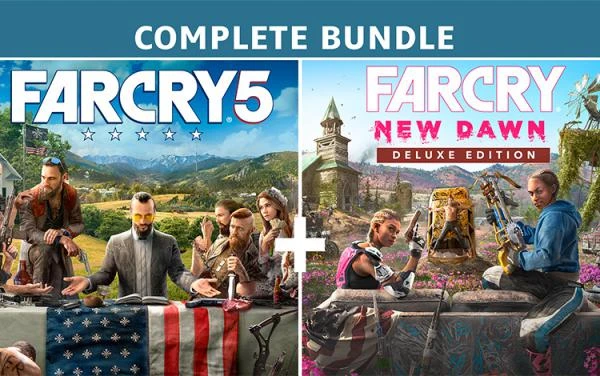 Фото Ubisoft Far Cry New Dawn Complete Bunlde (UB_5346)