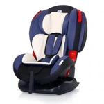 фото AZARD Детское автокресло 9-25 кг Premier Isofix Smart Travel (12 мес-7 лет) blue