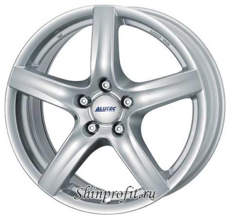 Фото Alutec Grip 7.5x17/5x120 D65.1 ET55 Silver