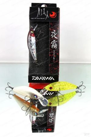 Фото Воблер Daiwa Gekkabijin Yogiri 4S