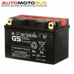 фото GS Battery GT12A-BS