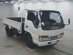 фото Isuzu Elf грузовик бортовой 1998