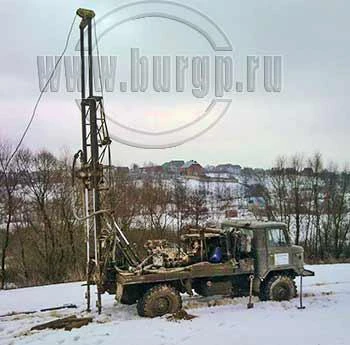 Фото Инженерно-Геологические изыскания для строительства