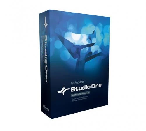 Фото PreSonus Studio One Professional 2