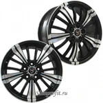 фото NZ Wheels SH649 6.5x16/5x112 D57.1 ET33 BKF