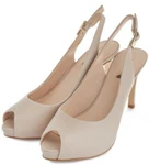 фото Guess Босоножки Guess FLKAY2-LEA05-BEIGE