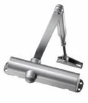 фото Доводчик в комплекте с тяговым устройством (алюминий) DC210/111000 ABLOY