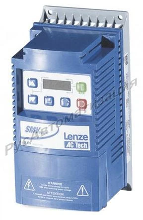 Фото Частотный преобразователь Lenze SMV smvector ESV371N04TXB