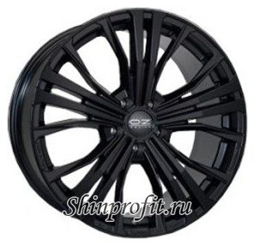 Фото OZ Racing Cortina 9.5x20/5x120 D79 ET40 Matt Black