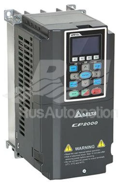 Фото Частотный преобразователь Delta Electronics CP2000 VFD007CP43A-21