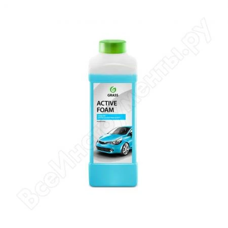 Фото Активная пена Grass Active Foam 1 л 113160