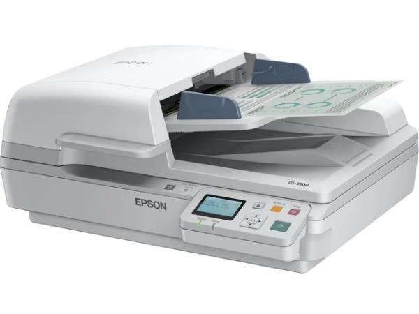 Фото Epson Workforce DS-6500N