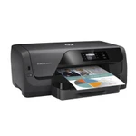 фото Принтер струйный HP Officejet Pro 8210, А4, 2400х1200, 22 стр./мин., 30000 стр./мес, ДУПЛЕКС, Wi-Fi, сетевая карта