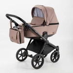 фото Коляска 3 в 1 BeBe-mobile Cezaro бежевая