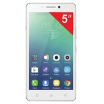 фото Смартфон LENOVO P1m, 5", 2 SIM, 4G (LTE), 5/8 Мп, 16 Гб, microSD, белый, пластик