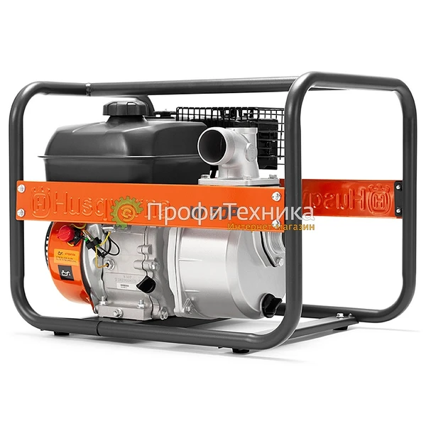 Фото Мотопомпа бензиновая Husqvarna W50P 9676390-02