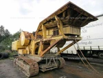 фото Щековая дробильная установка KOMATSU BR 350