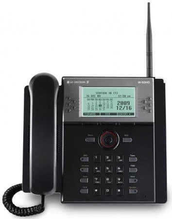 Фото Цифровая телефонная DECT-станция Wireless SOHO LWS-BS