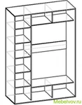 фото Шкаф-купе Мебелайн-2